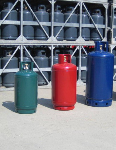bombole gas villasimius